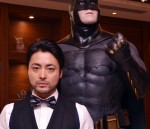 山田孝之、『DCスーパーヒーローズ vs 鷹の爪団』インタビュー