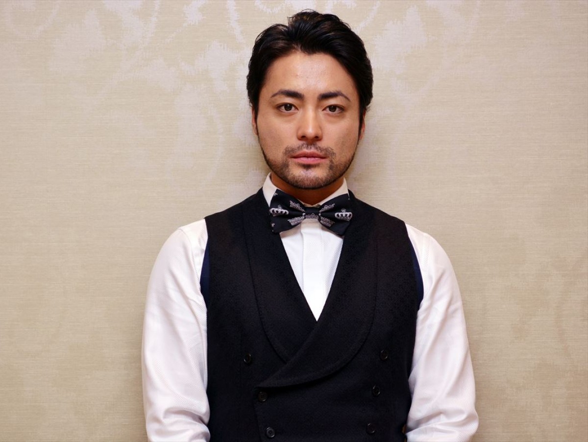 山田孝之、声の仕事は「勉強になるし面白い」大好きなバットマン役で鷹の爪団に入団