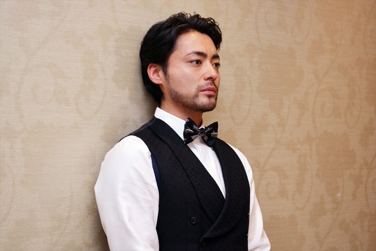 山田孝之、声の仕事は「勉強になるし面白い」大好きなバットマン役で鷹の爪団に入団