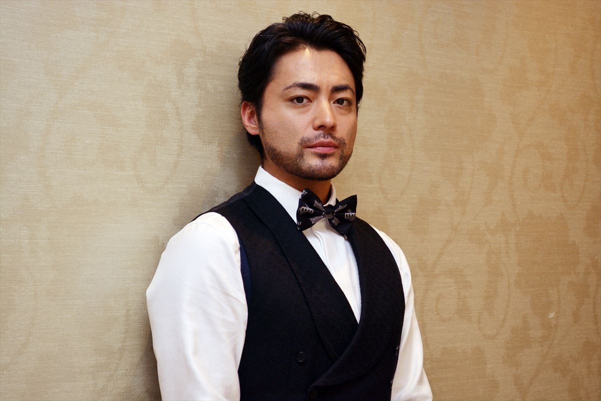山田孝之、声の仕事は「勉強になるし面白い」大好きなバットマン役で鷹の爪団に入団