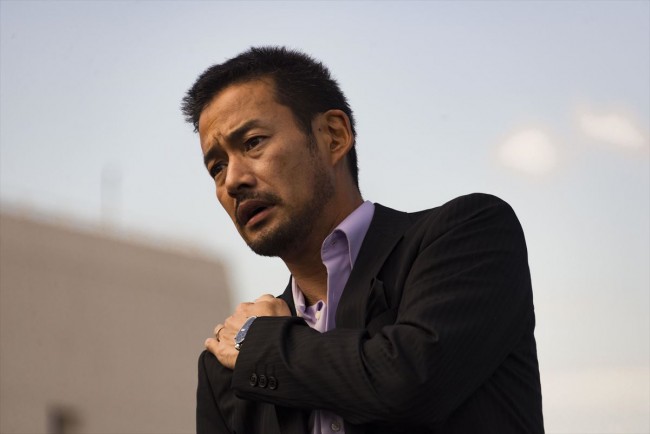 写真）『かの鳥』、竹野内豊演じる“歴代No.1クズ男”のビジュアルが