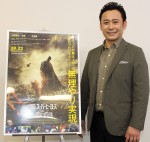 高木渉、『DCスーパーヒーローズ vs 鷹の爪団』インタビュー