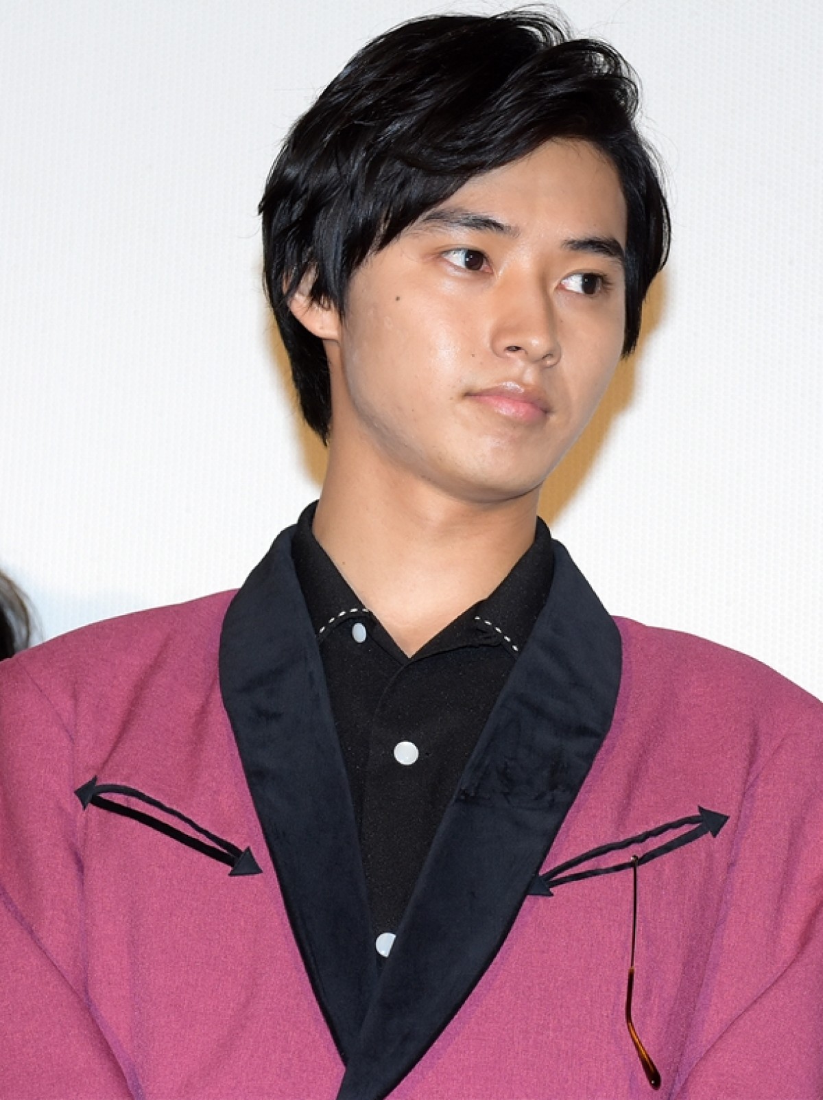 山崎賢人、『斉木楠雄のΨ難』公開に笑顔　「みんな幸せになればいいな」