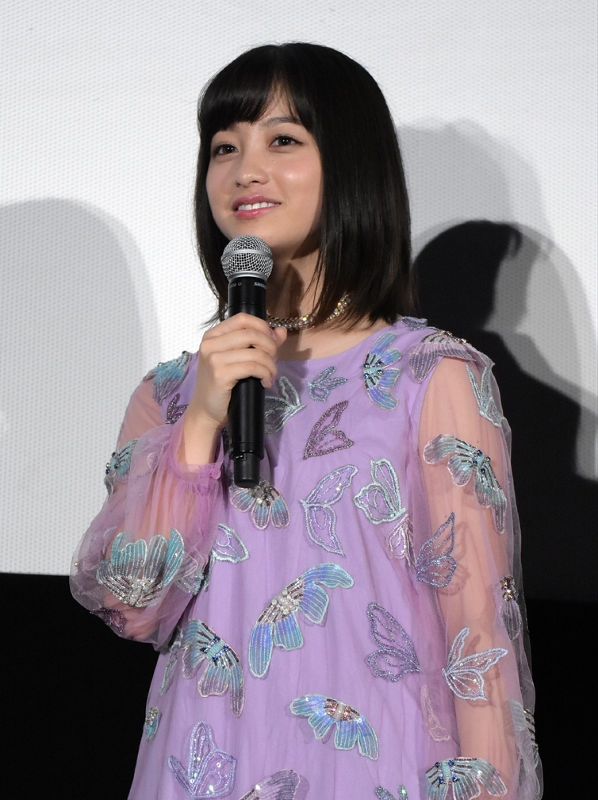 山崎賢人、『斉木楠雄のΨ難』公開に笑顔　「みんな幸せになればいいな」