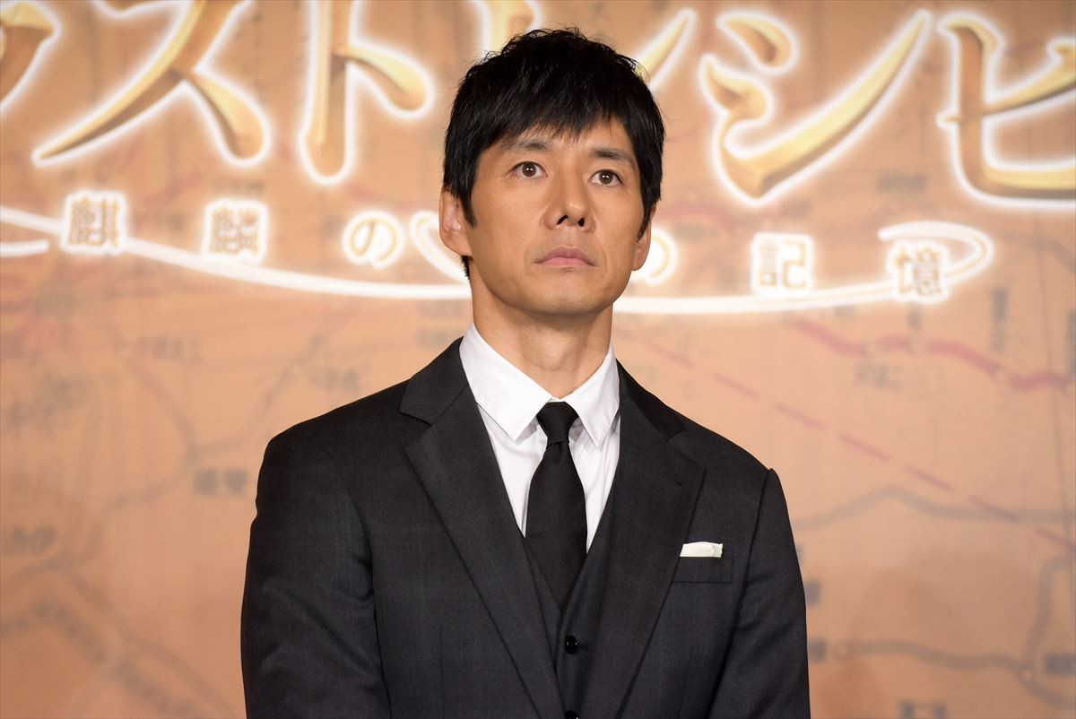 嵐・二宮和也、主演作と帝国ホテルの“意外な繋がり”に驚き 幻のレシピに舌鼓も