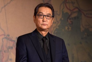 滝田洋二郎監督、『ラストレシピ～麒麟の舌の記憶～』幻のレシピ再現披露会に登場