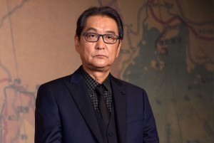 滝田洋二郎監督、『ラストレシピ～麒麟の舌の記憶～』幻のレシピ再現披露会に登場