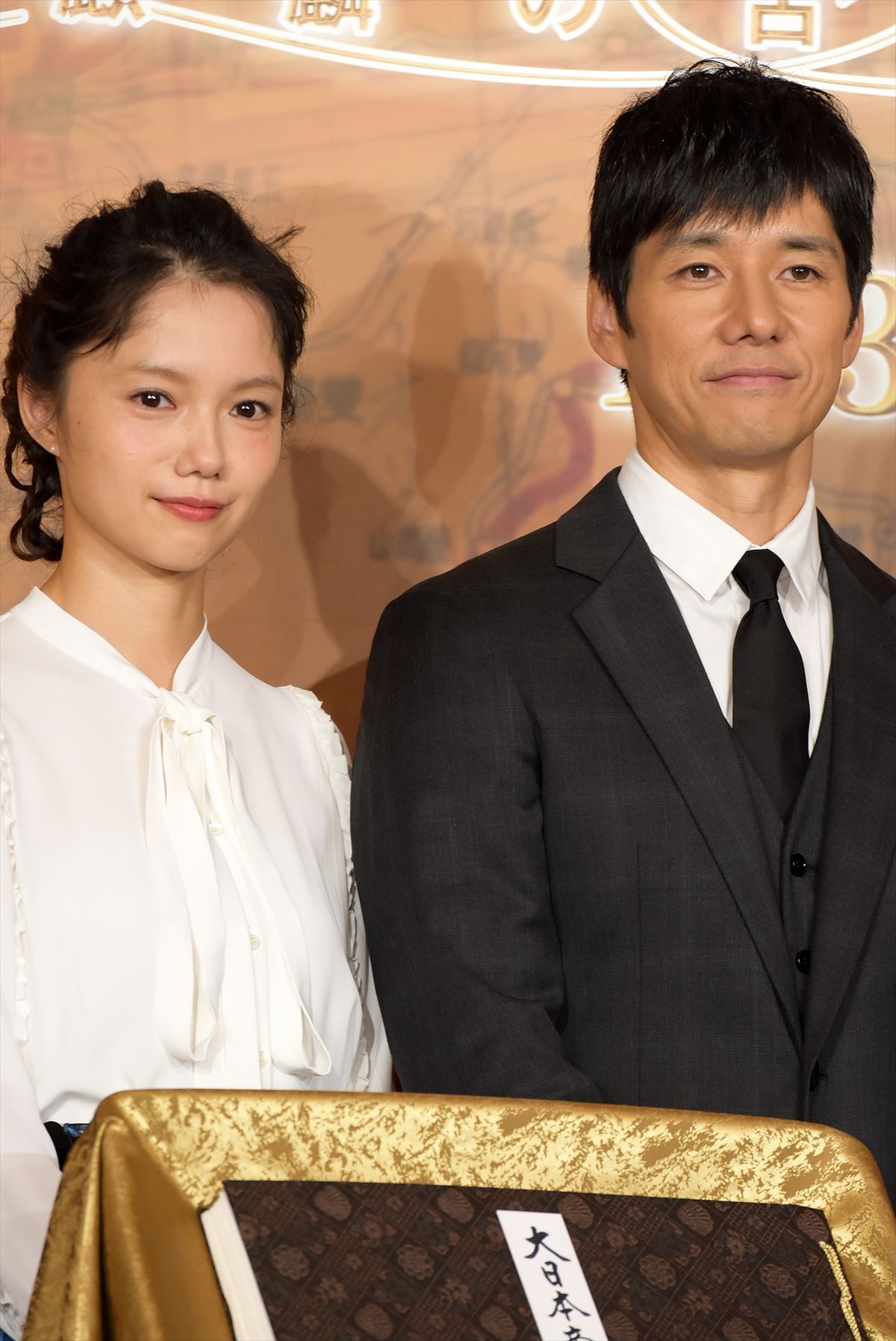 嵐・二宮和也、主演作と帝国ホテルの“意外な繋がり”に驚き 幻のレシピに舌鼓も