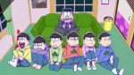 『おそ松さん』第4話場面写真