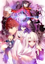 10月21日～10月22日全国映画動員ランキング4位：『劇場版Fate／stay night［Heaven’s Feel］Ⅰ.presage flower』