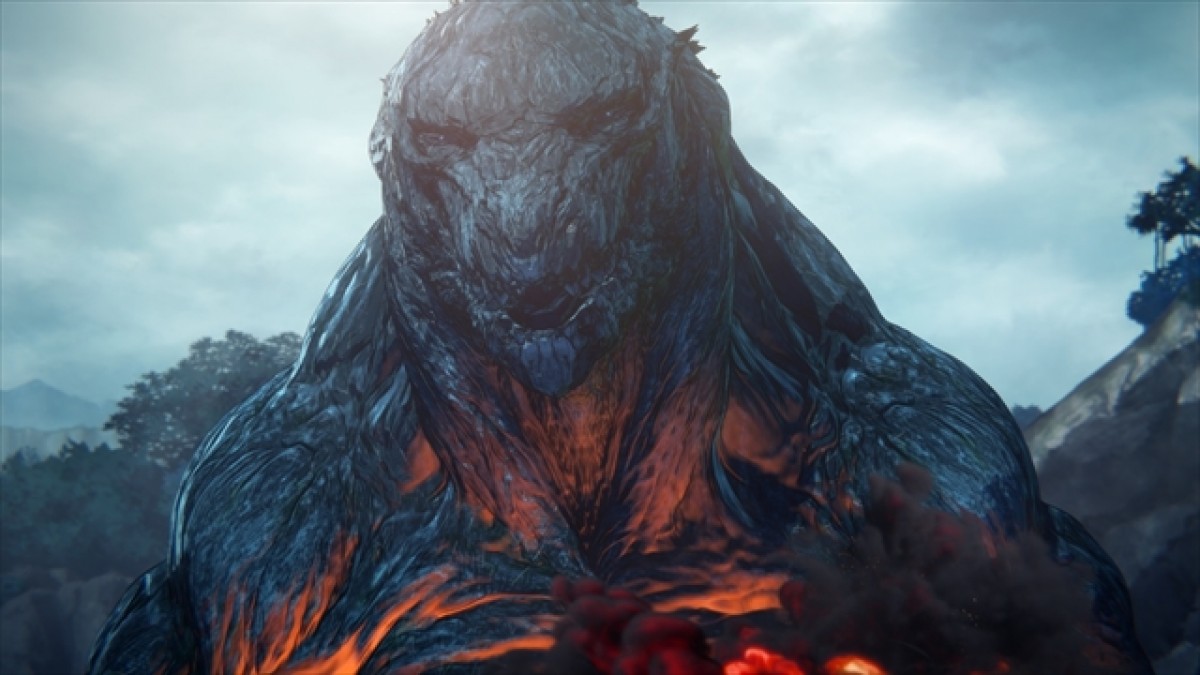 『GODZILLA 怪獣惑星』、ついに壮絶バトルシーン公開！本予告＆新場面写真解禁