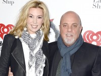 ビリー・ジョエルと4人目の妻アレクシスに2人目の女の子が誕生