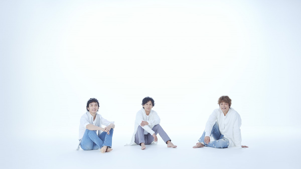 稲垣＆草なぎ＆香取、“72時間テレビ”への意気込み語る「リアルな気持ちが伝われば」