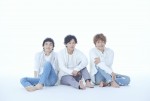 稲垣吾郎、草なぎ剛、香取慎吾、『72時間ホンネテレビ』への意気込みを語る