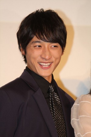 小関裕太、『覆面系ノイズ』完成披露試写会イベントに登場