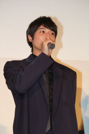 小関裕太、『覆面系ノイズ』完成披露試写会イベントに登場