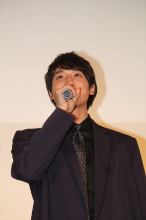 小関裕太、『覆面系ノイズ』完成披露試写会イベントに登場