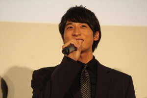 小関裕太、『覆面系ノイズ』完成披露試写会イベントに登場