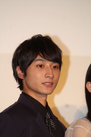 小関裕太、『覆面系ノイズ』完成披露試写会イベントに登場