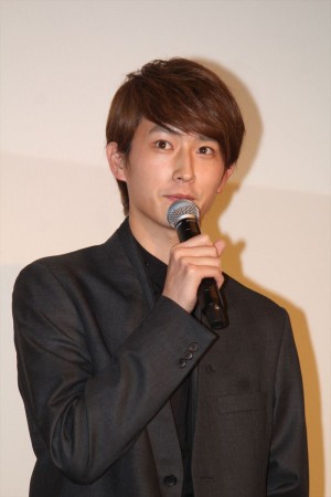 杉野遥亮、『覆面系ノイズ』完成披露試写会イベントに登場