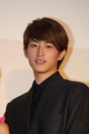 杉野遥亮、『覆面系ノイズ』完成披露試写会イベントに登場