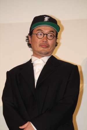三木康一郎監督、『覆面系ノイズ』完成披露試写会イベントに登場