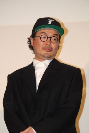 三木康一郎監督、『覆面系ノイズ』完成披露試写会イベントに登場