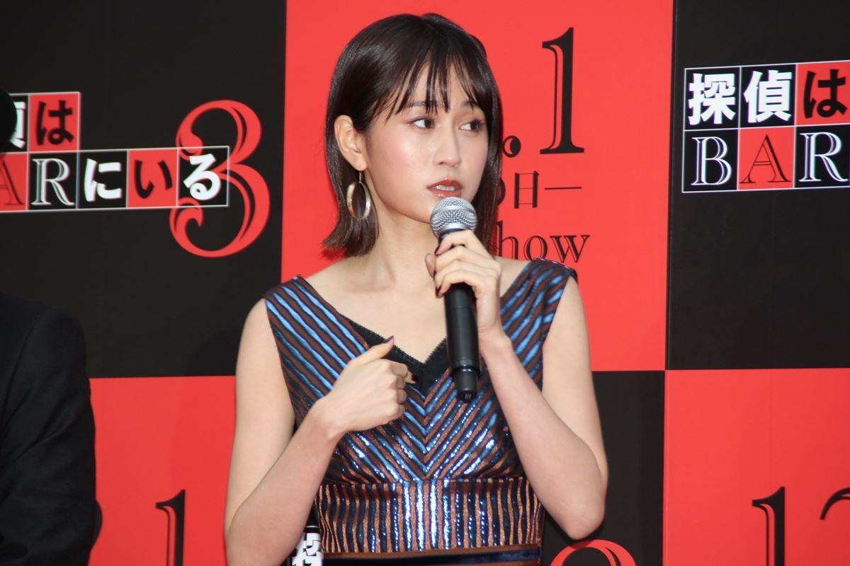 松田龍平、大泉洋に「大泉さんが好きなんです」とまさかの愛の告白!? 