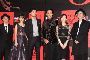 『探偵はBARにいる3』ジャパンプレミアの様子