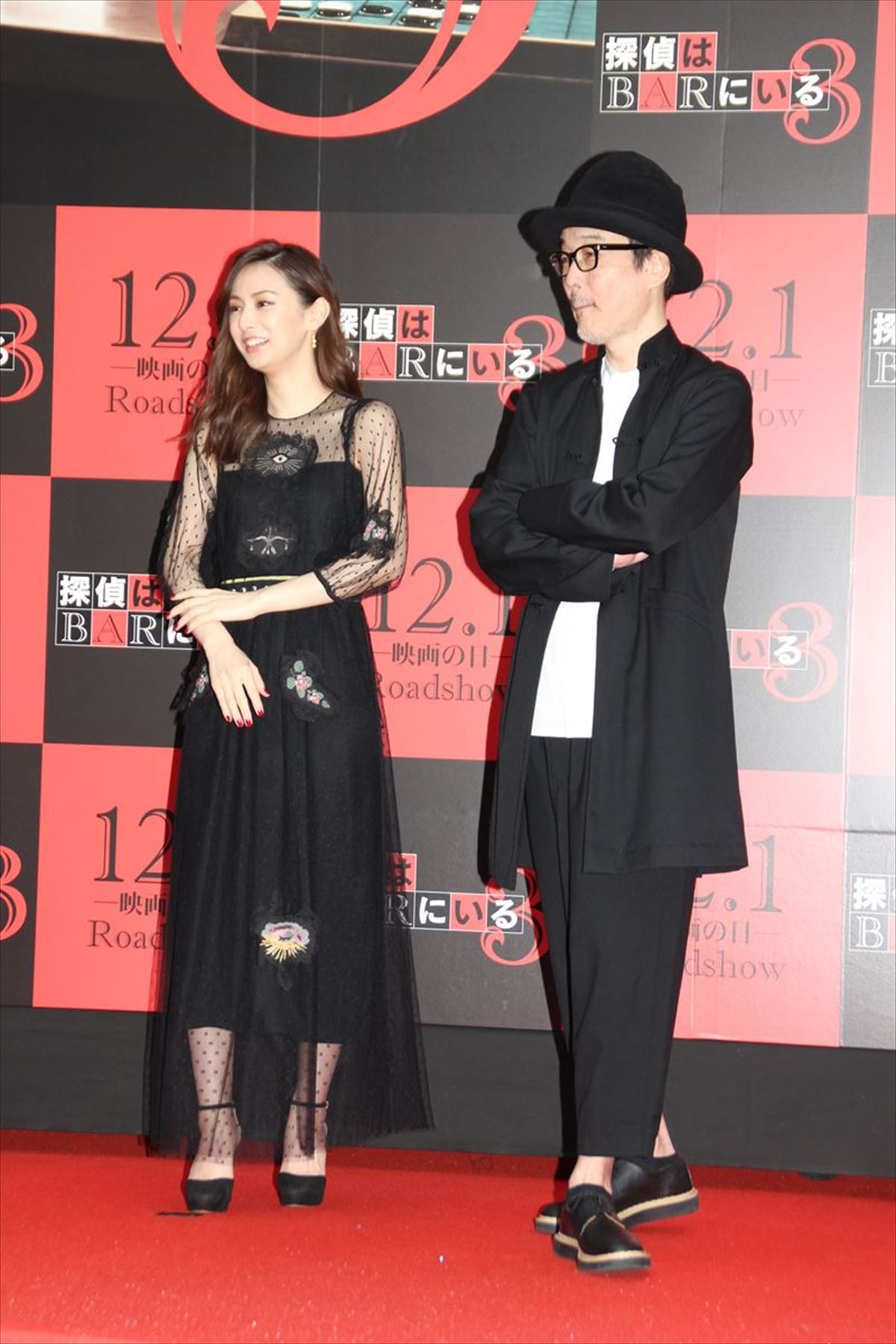 松田龍平、大泉洋に「大泉さんが好きなんです」とまさかの愛の告白!? 