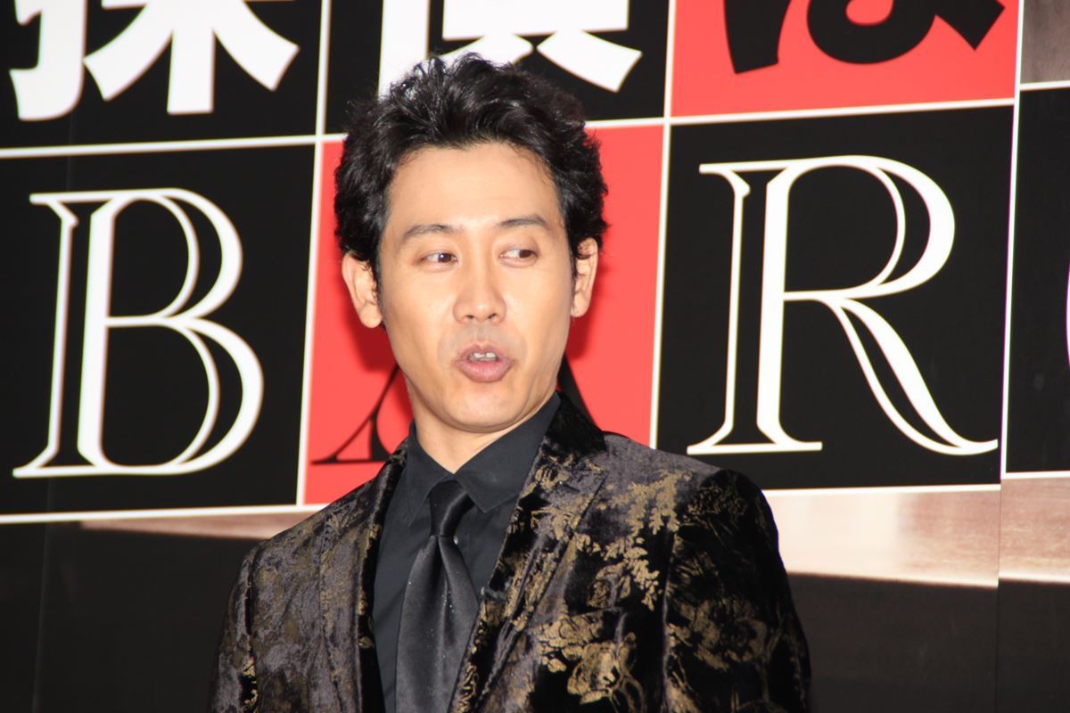 松田龍平、大泉洋に「大泉さんが好きなんです」とまさかの愛の告白!? 