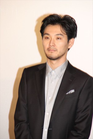 松田龍平、『探偵はBARにいる3』ジャパンプレミアに登壇