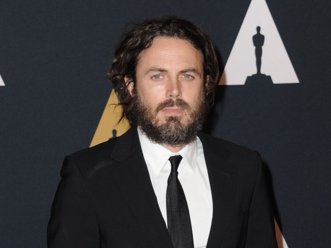 ケイシー・アフレック、Casey Affleck