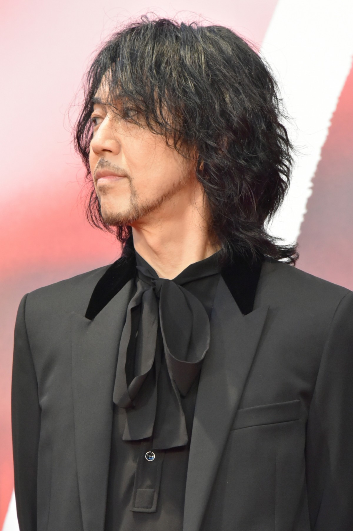 ＜TIFF2017＞THE YELLOW MONKEY吉井和哉、出演作に「3回泣いた」