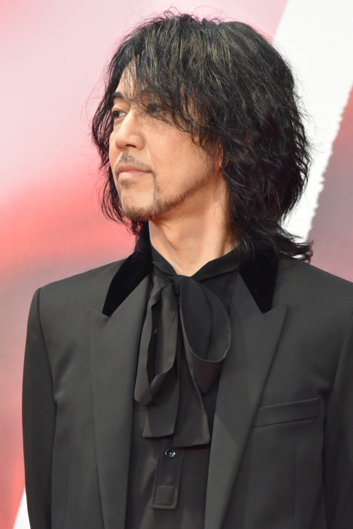 ＜TIFF2017＞THE YELLOW MONKEY吉井和哉、出演作に「3回泣いた」