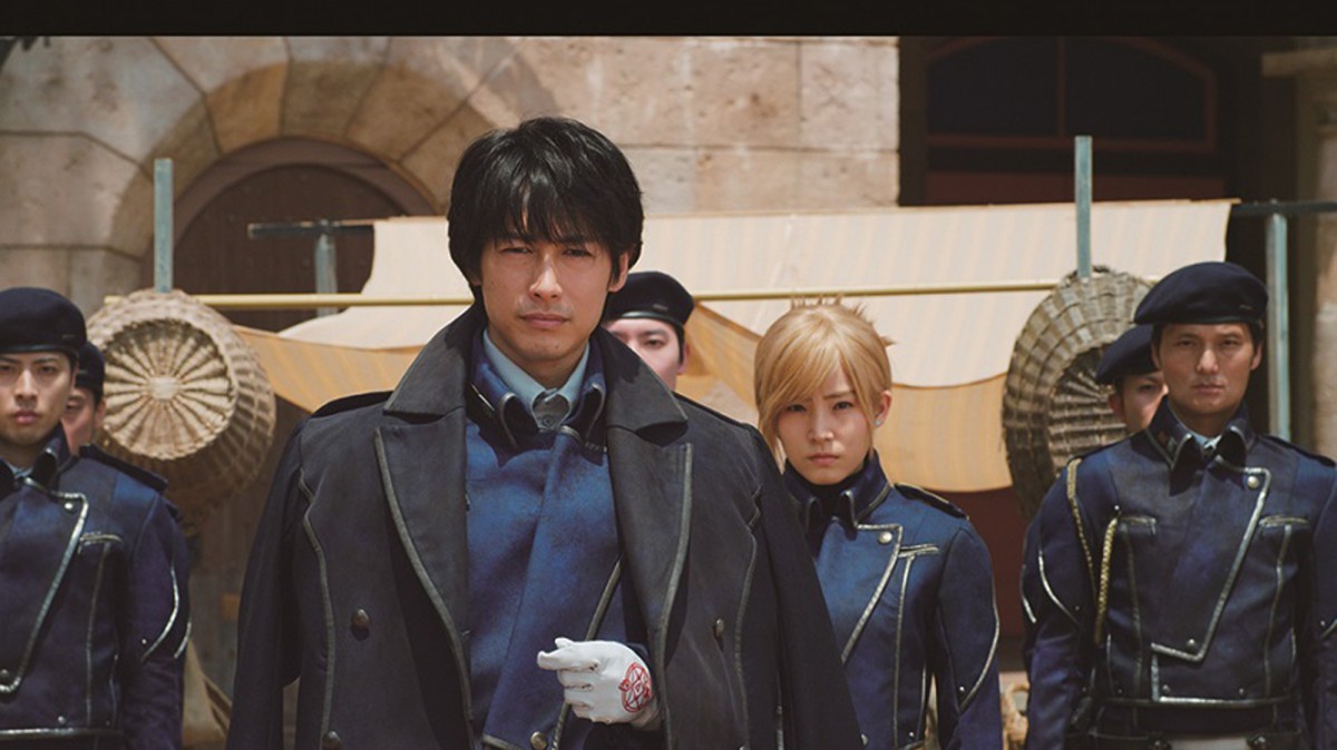 『鋼の錬金術師』3種のキャラクター予告映像が一挙解禁!