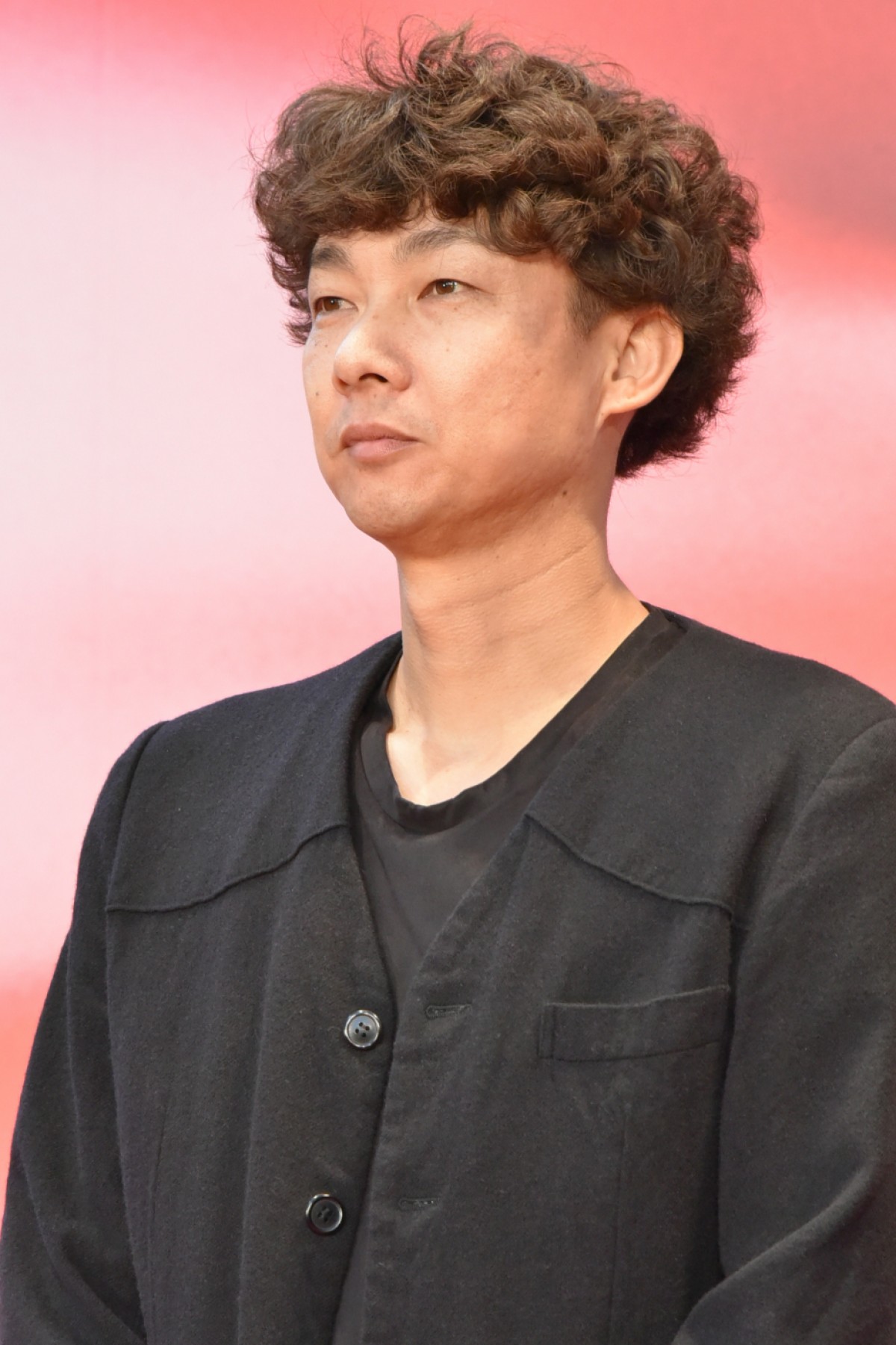 ＜TIFF2017＞THE YELLOW MONKEY吉井和哉、出演作に「3回泣いた」