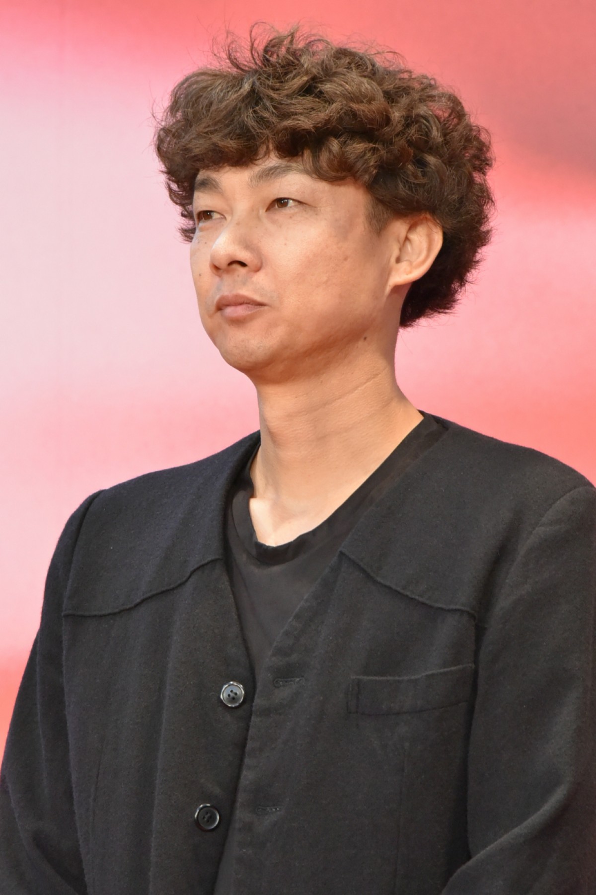 ＜TIFF2017＞THE YELLOW MONKEY吉井和哉、出演作に「3回泣いた」