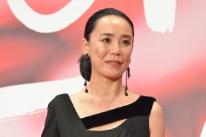 河瀬直美監督、「第30回東京国際映画祭」オープニング＆レッドカーペットに登場