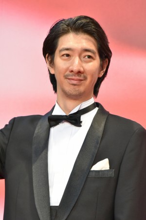 長尾卓磨、「第30回東京国際映画祭」オープニング＆レッドカーペットに登場