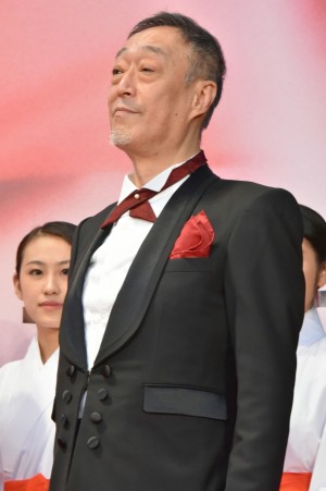 グ・スーヨン監督、「第30回東京国際映画祭」オープニング＆レッドカーペットに登場