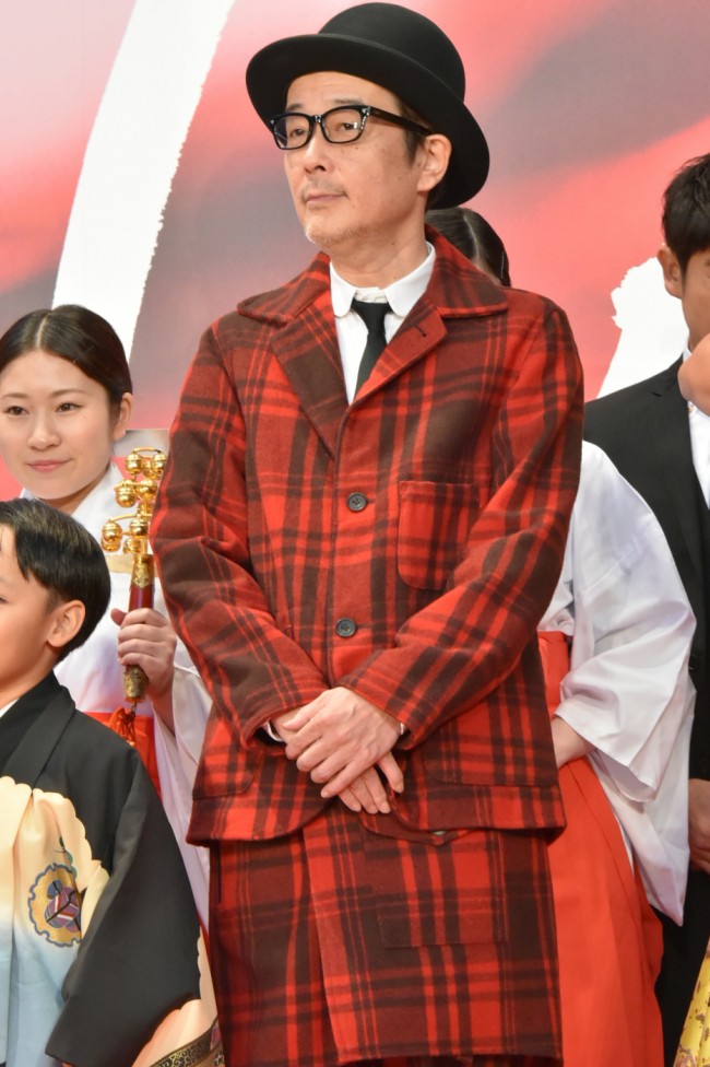 ＜TIFF2017＞「第30回東京国際映画祭」オープニング＆レッドカーペット20171025