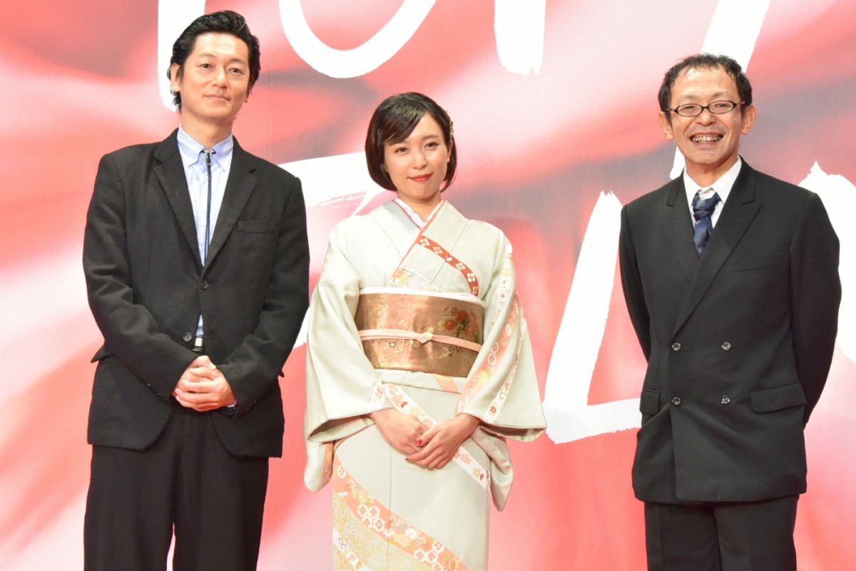 ＜TIFF2017＞「第30回東京国際映画祭」オープニング＆レッドカーペット＜フォト特集＞