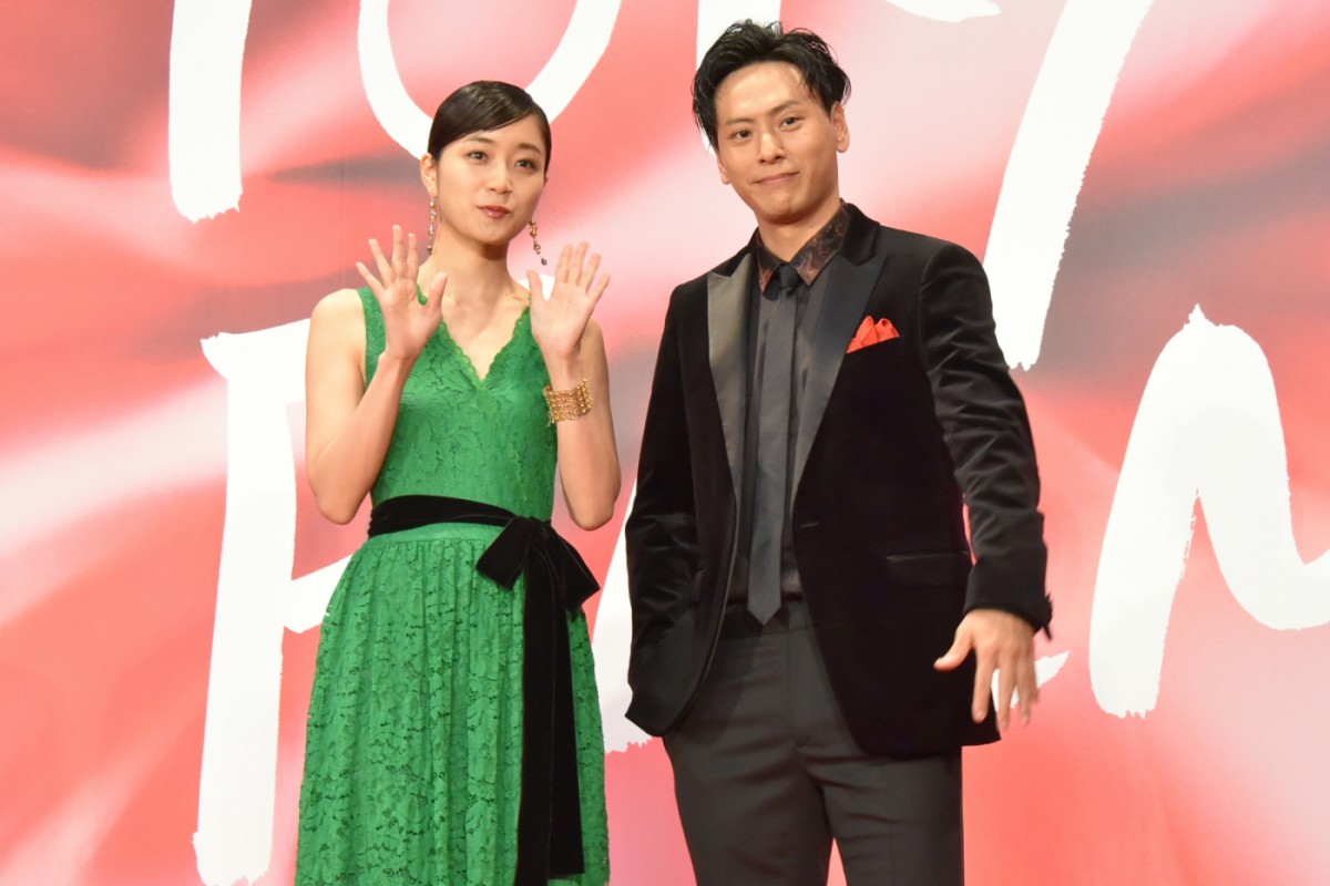 ＜TIFF2017＞「第30回東京国際映画祭」オープニング＆レッドカーペット＜フォト特集＞