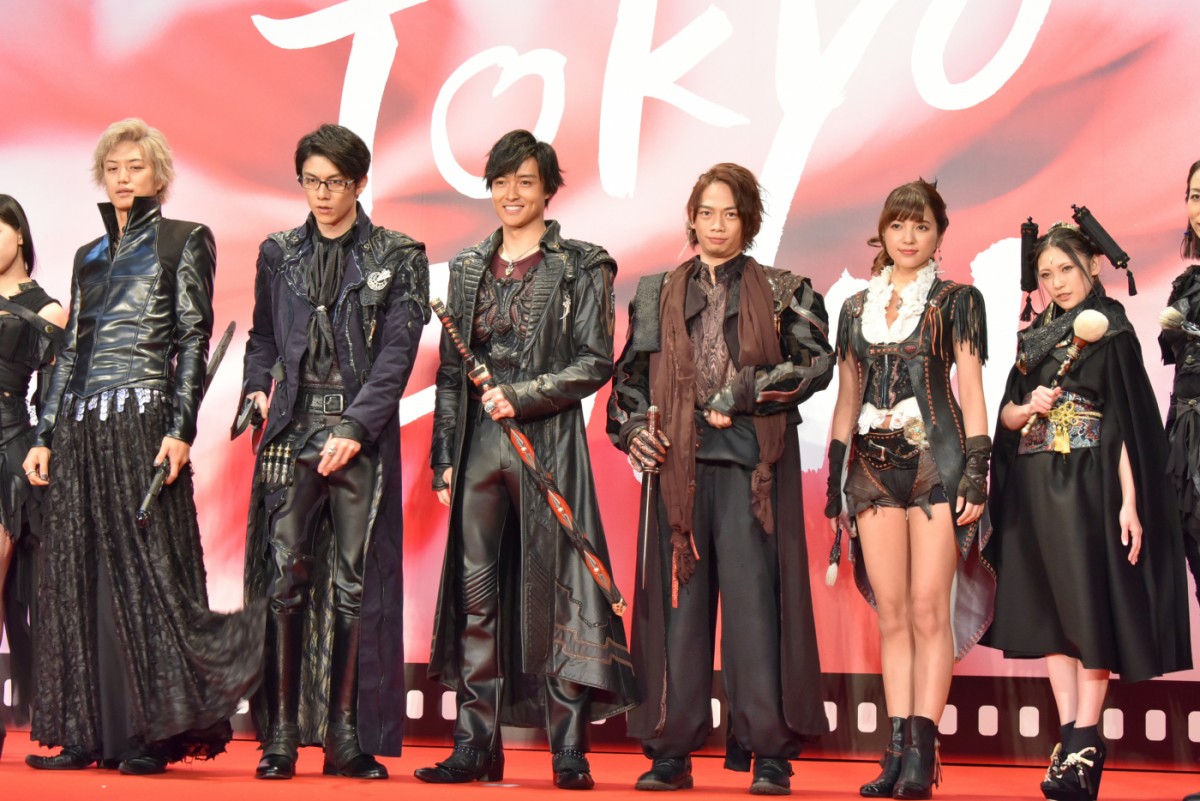 ＜TIFF2017＞「第30回東京国際映画祭」オープニング＆レッドカーペット＜フォト特集＞