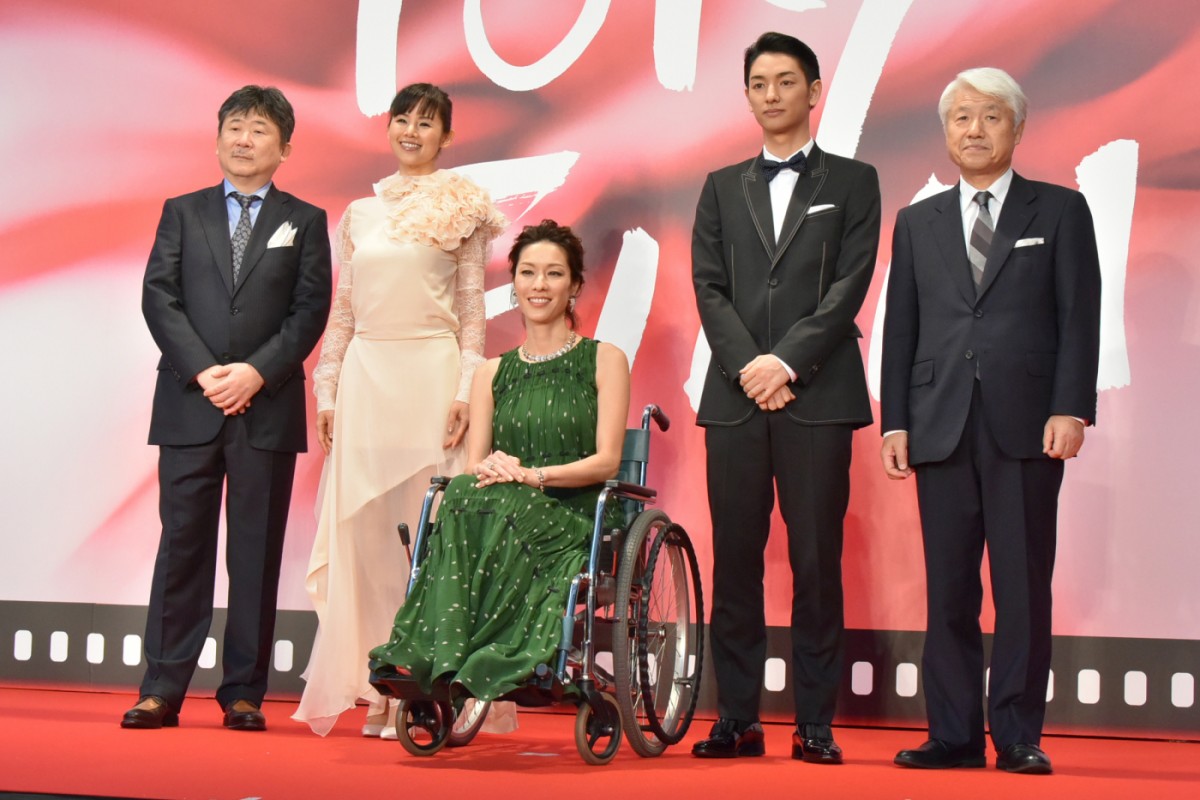 ＜TIFF2017＞「第30回東京国際映画祭」オープニング＆レッドカーペット＜フォト特集＞