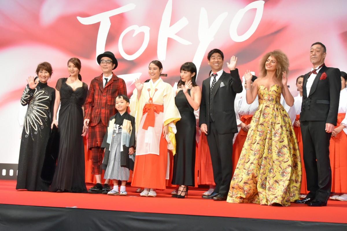 東京国際映画祭