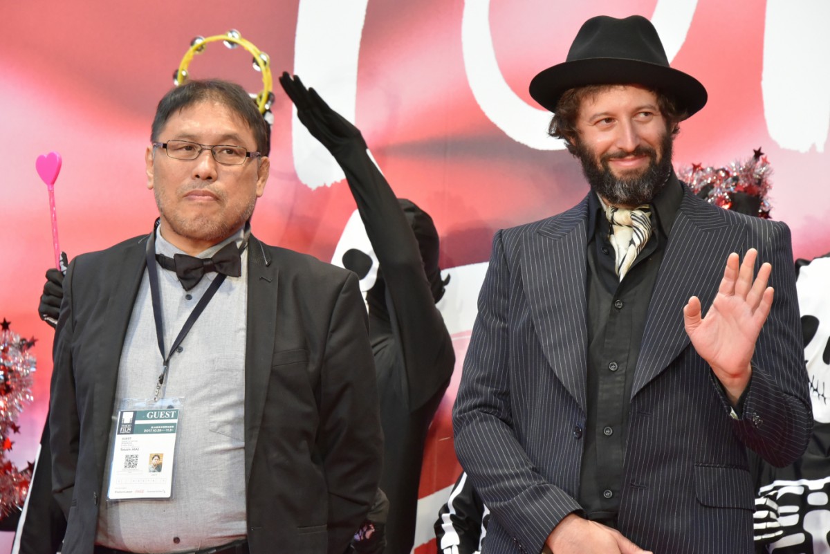 東京国際映画祭