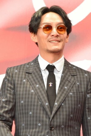 チャン・チェン、「第30回東京国際映画祭」オープニング＆レッドカーペットに登場