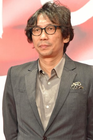 行定勲、「第30回東京国際映画祭」オープニング＆レッドカーペットに登場